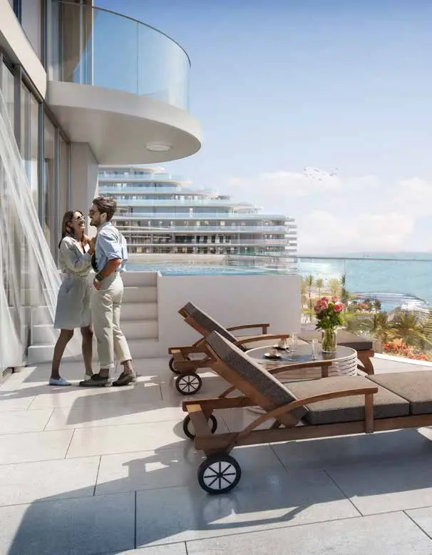 Bay Residences — RAK Properties