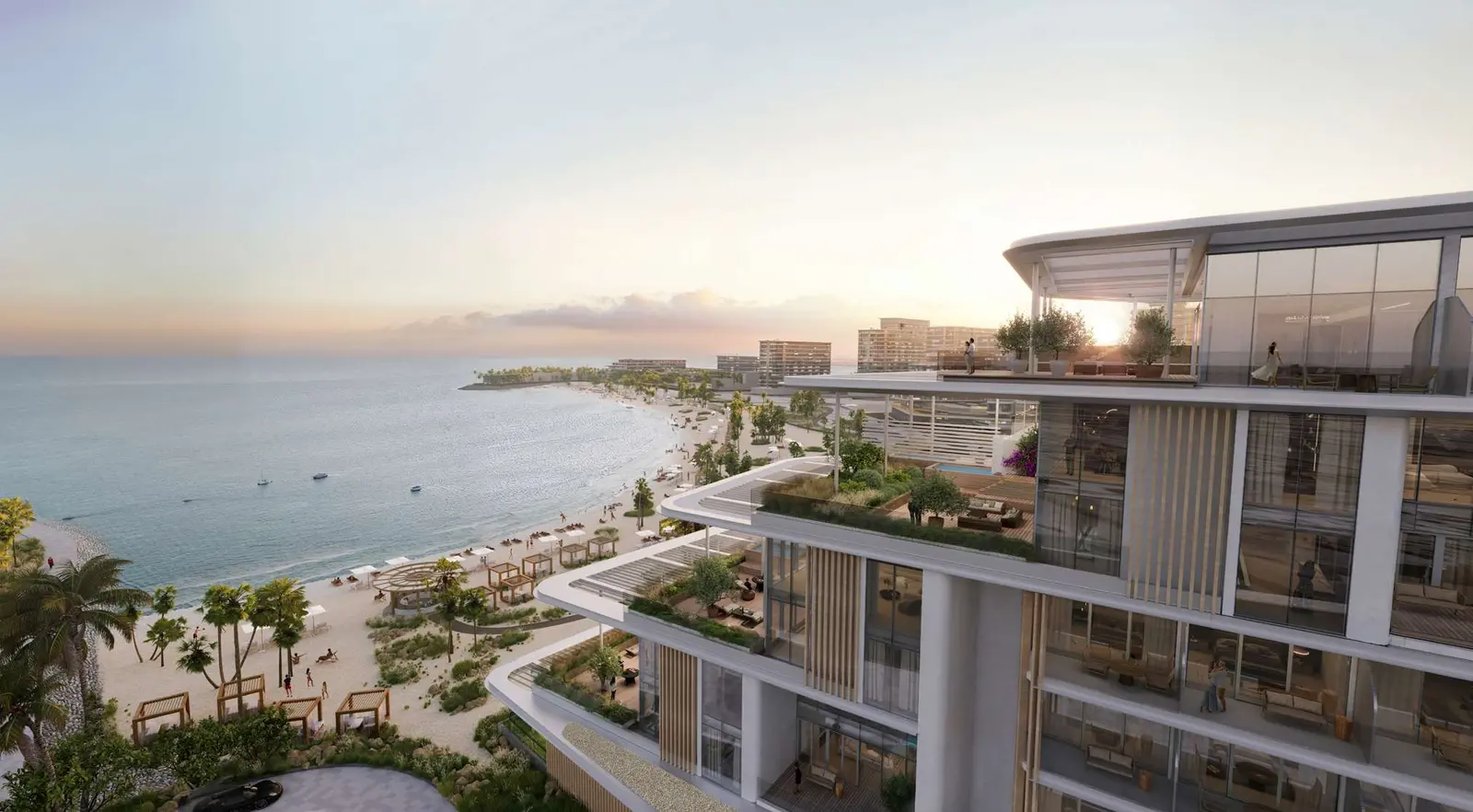 Beach House — RAK Properties