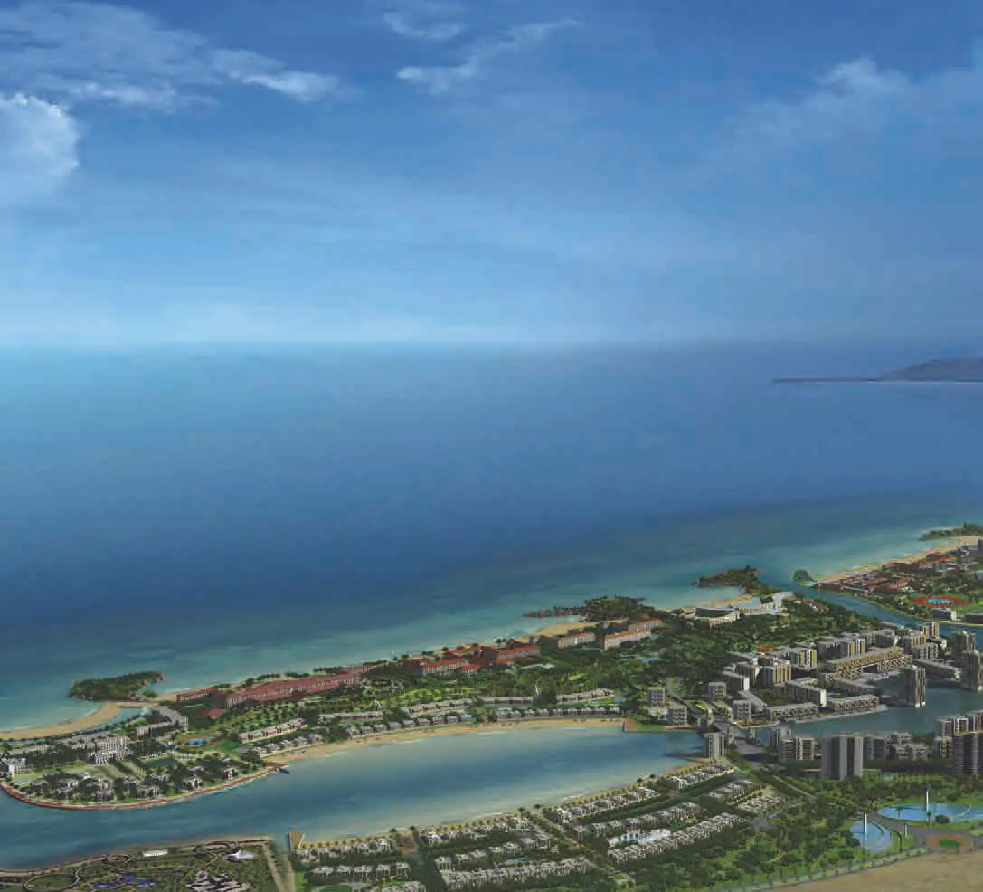 Flamingo Villas — RAK Properties