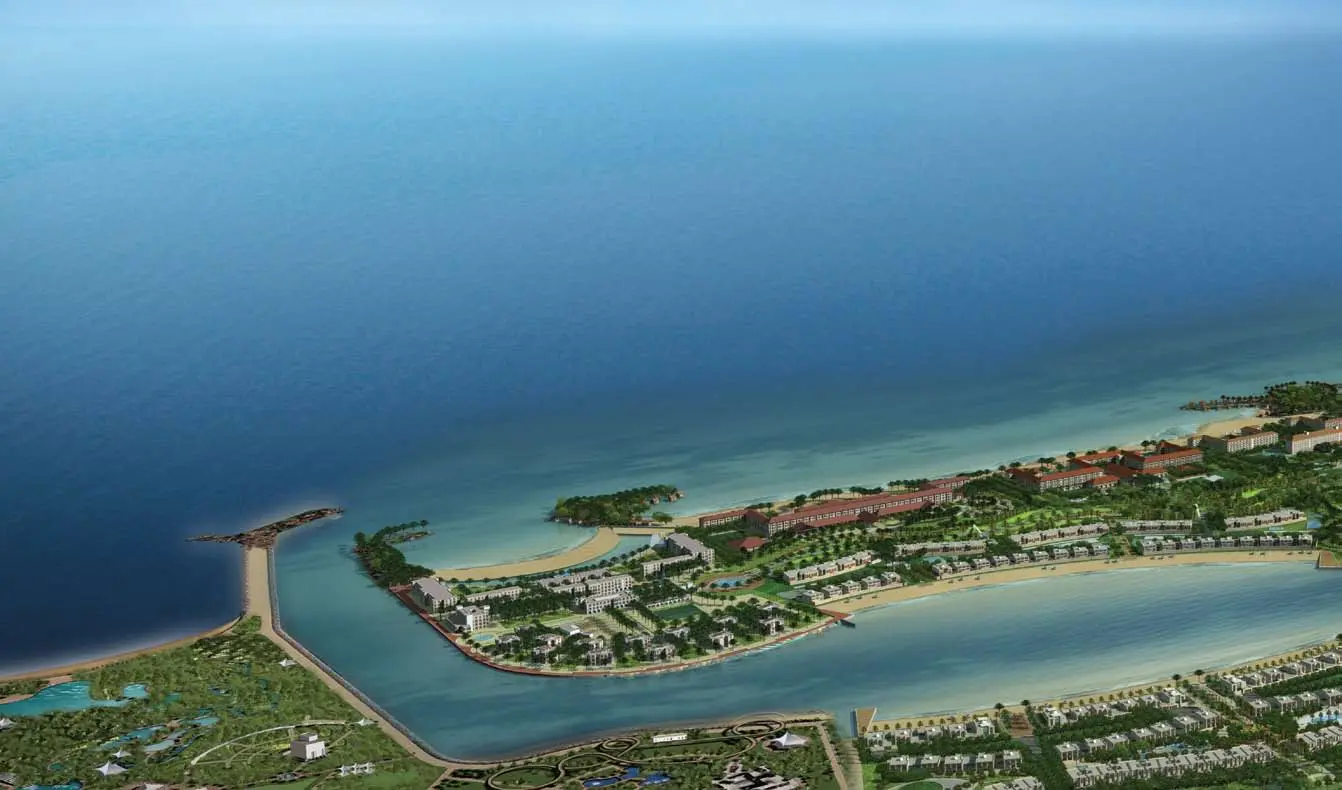 Malibu Villas — RAK Properties