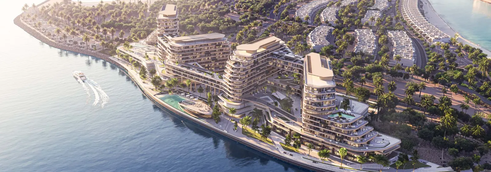 Quattro Del Mar — RAK Properties