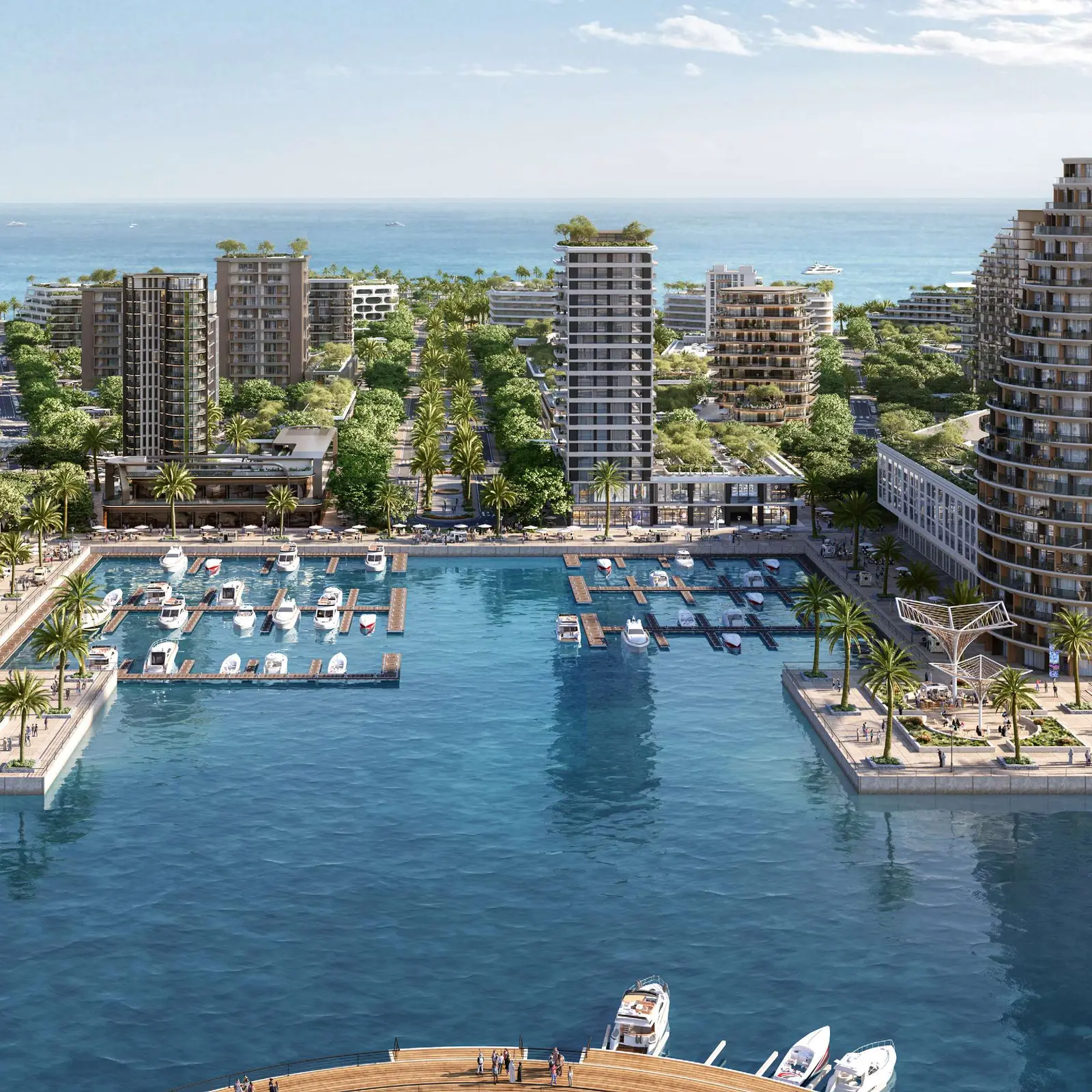 Skai — RAK Properties