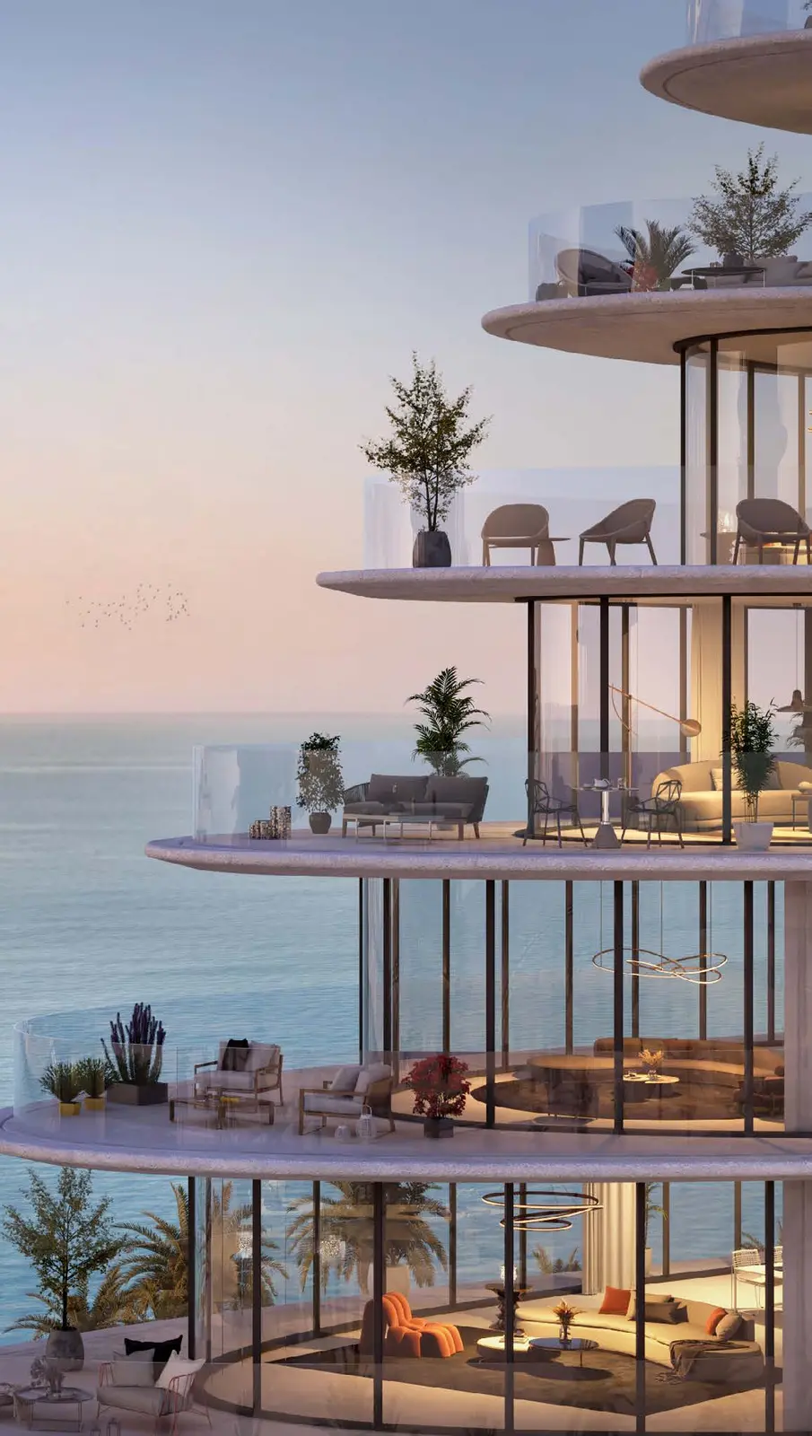 The Beach Residences