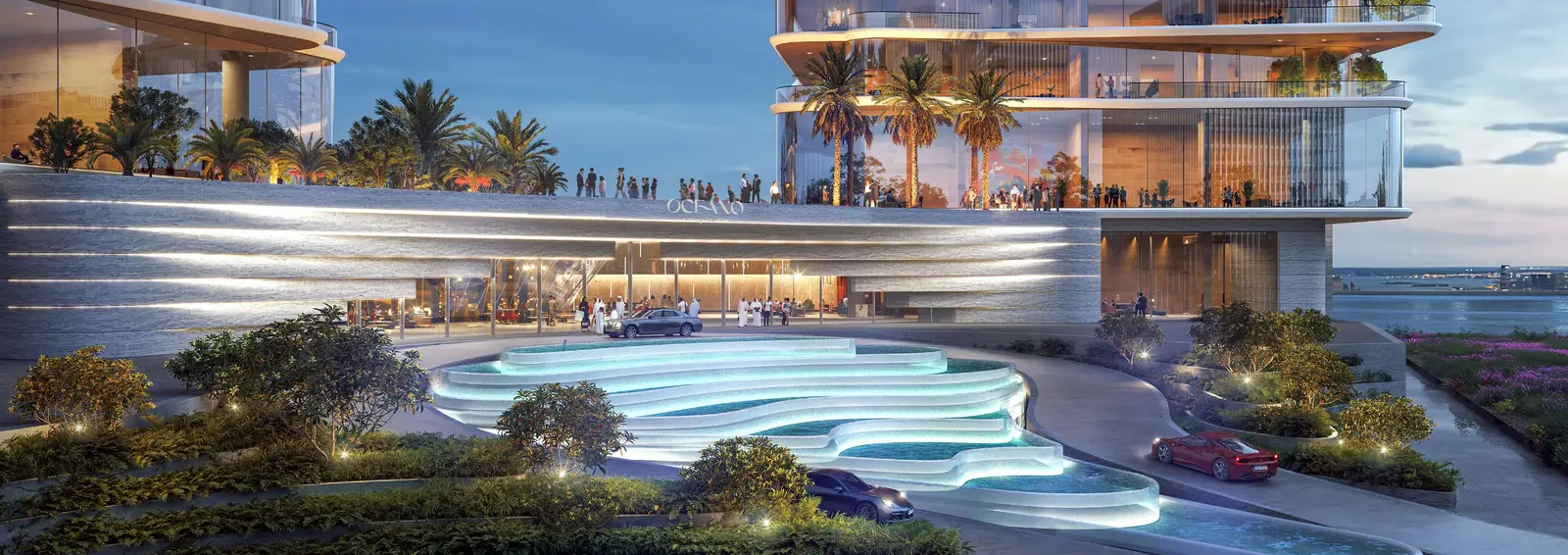 Oceano — The Luxe Developers