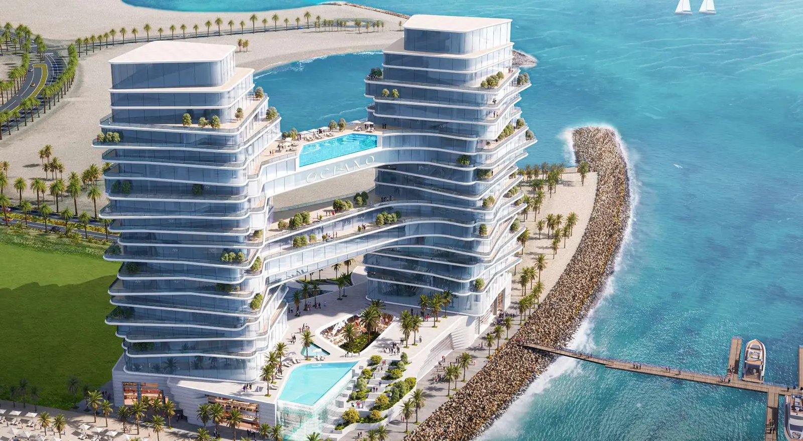 Oceano — The Luxe Developers