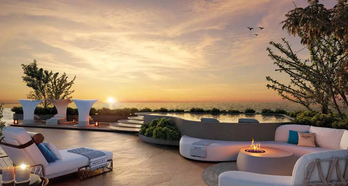 The Luxe Developers featured development