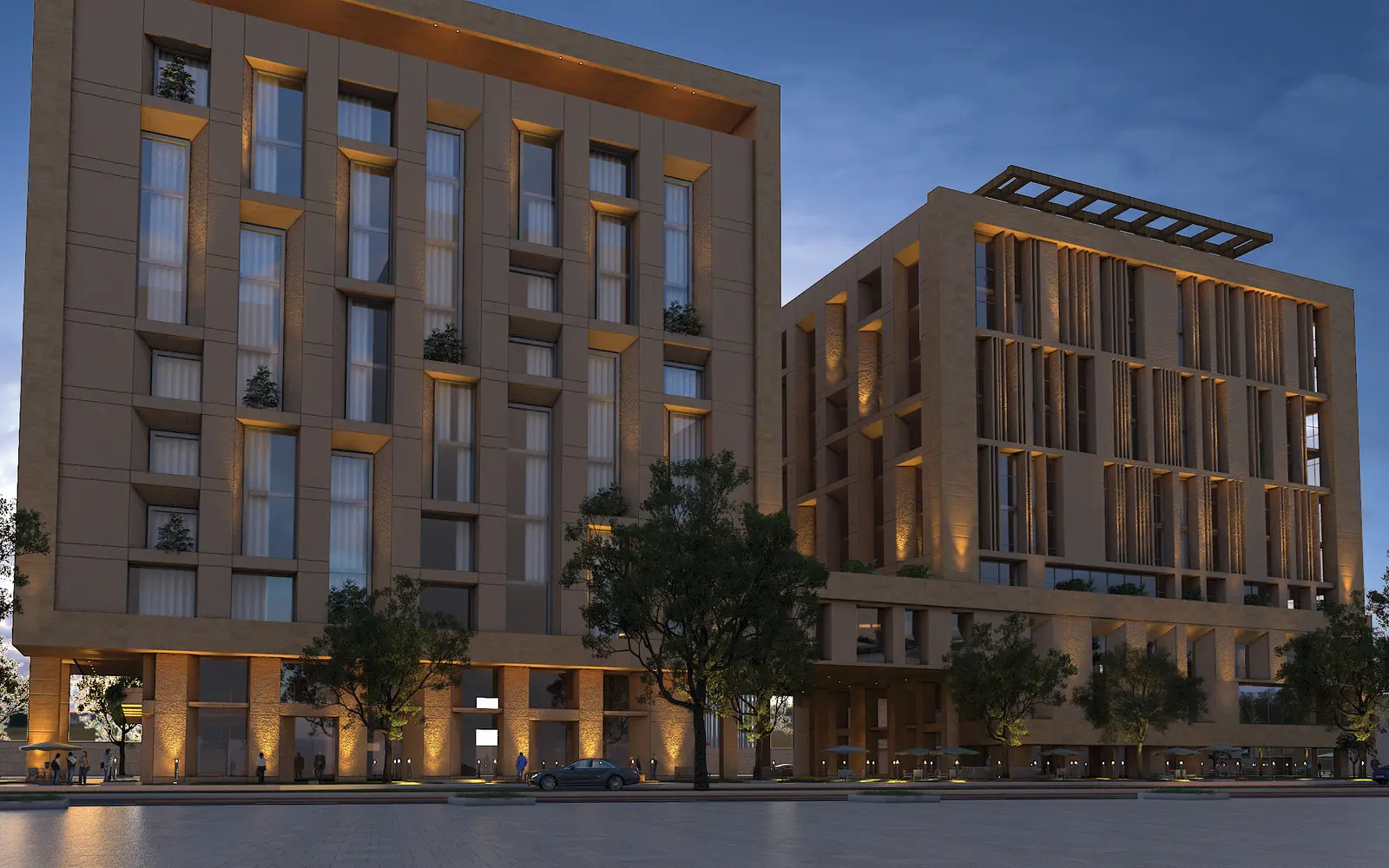 Riviera Square