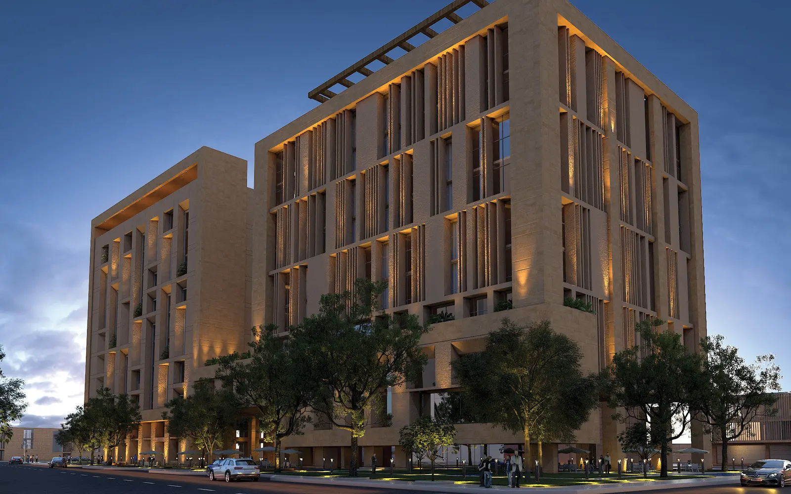 Riviera Square — Alajlan Riviera