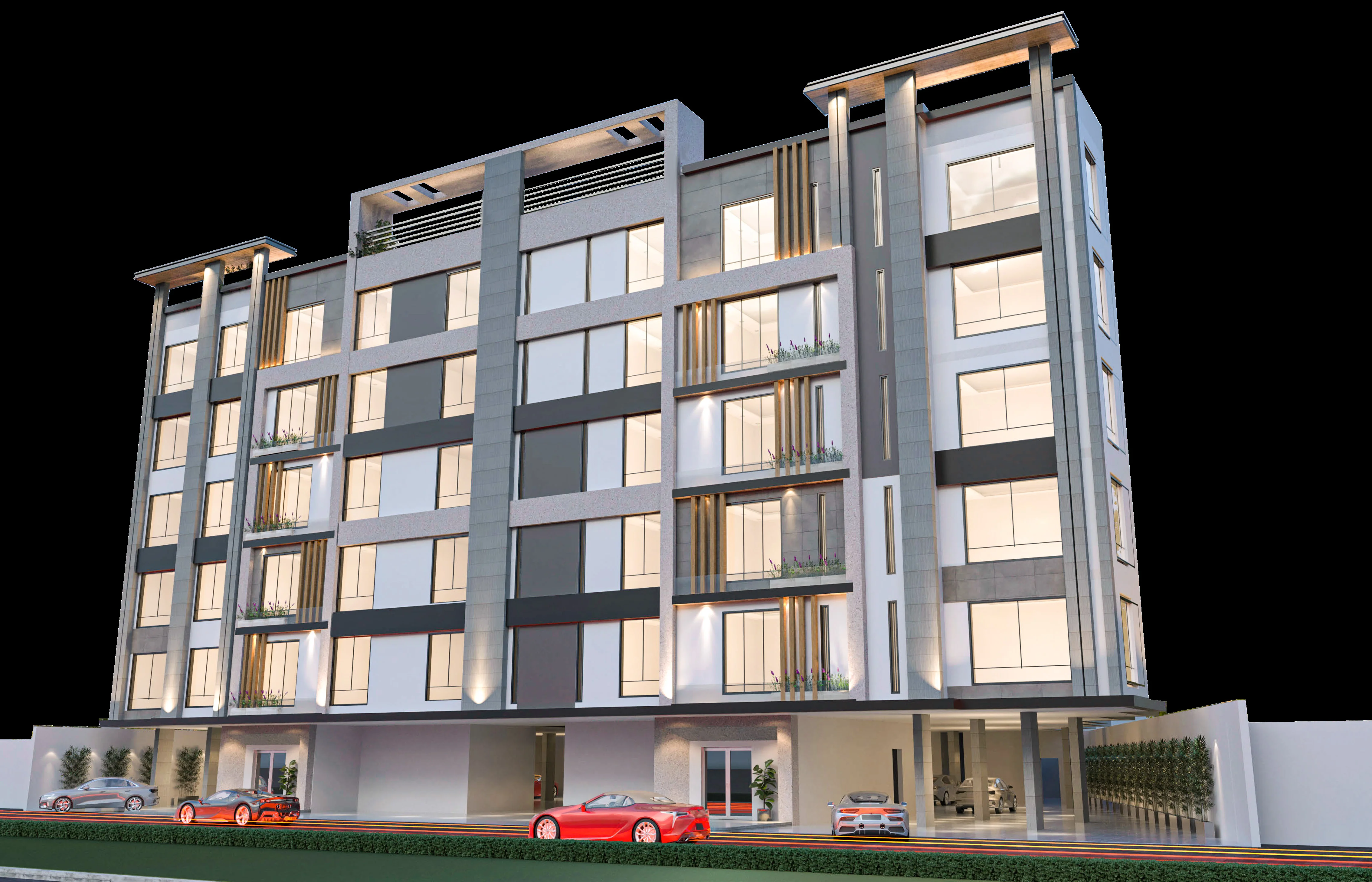 Maskani 8 — Hassad Real Estate