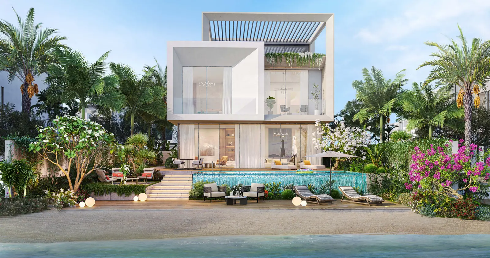 Al Thuraya Island — Ajmal Makan
