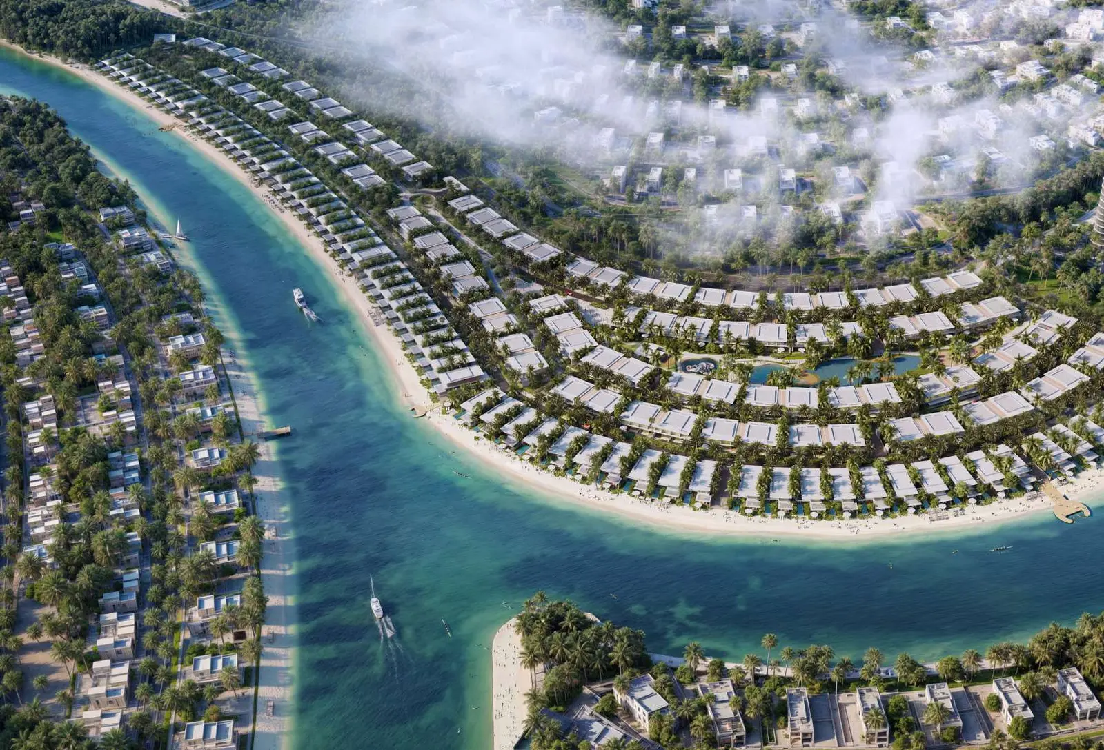 Aryam Villas — Ajmal Makan