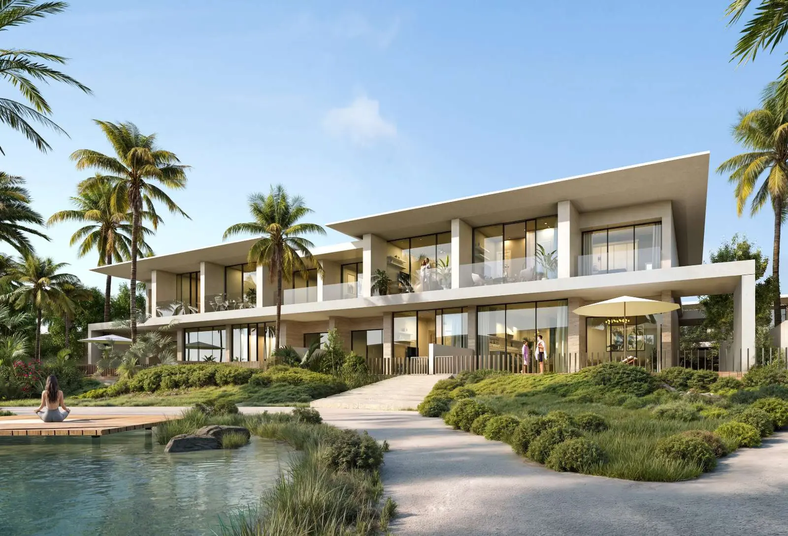 Aryam Villas