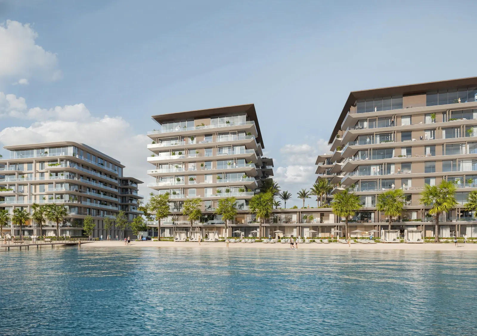 Blue Beach Residence