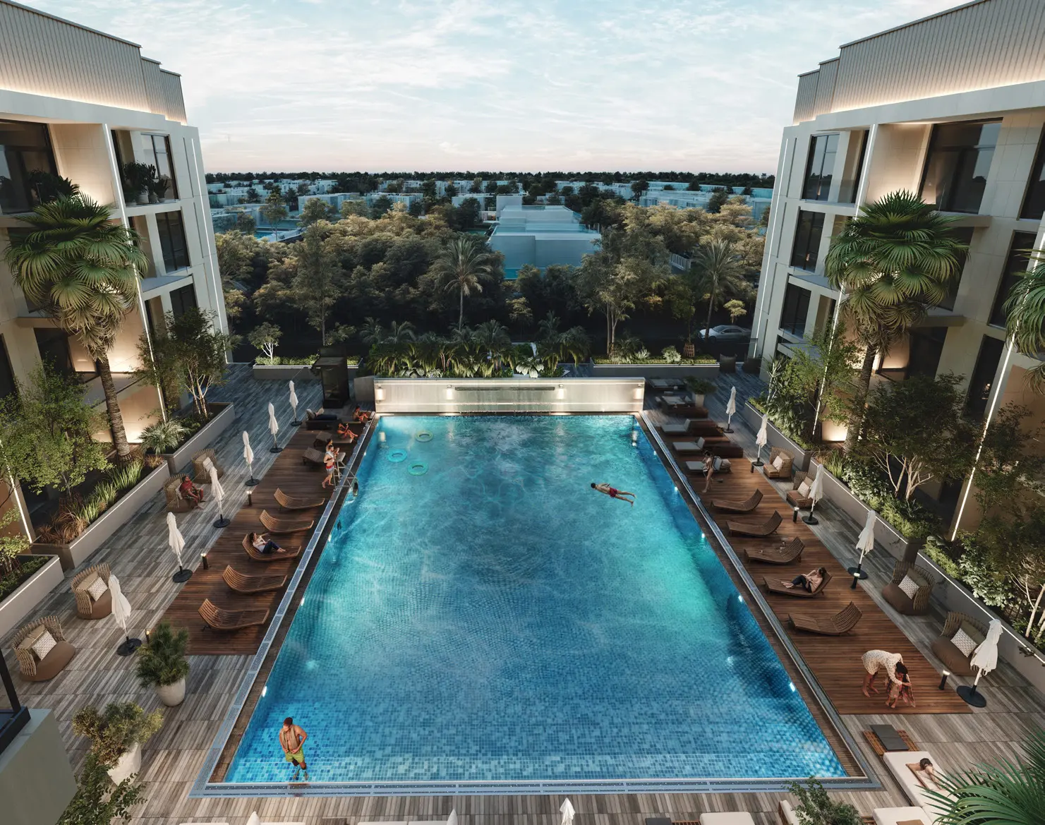 Hawa Residence — Al Marwan Group