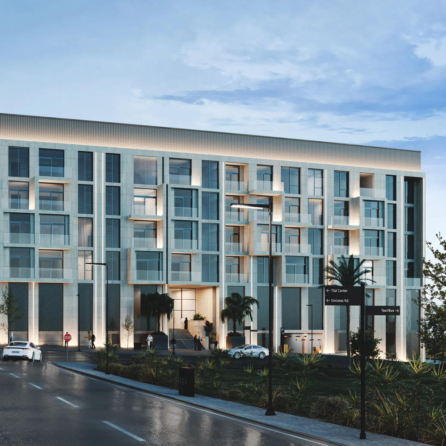 Hawa Residence — Al Marwan Group