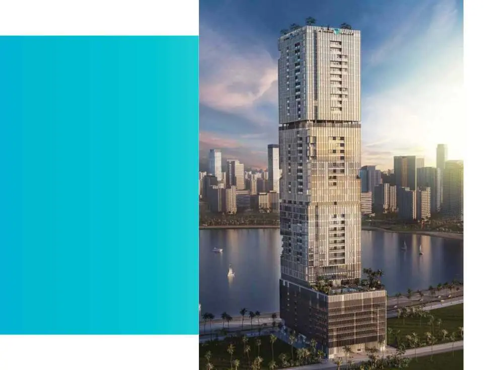 La Plage Tower — Al Thuriah