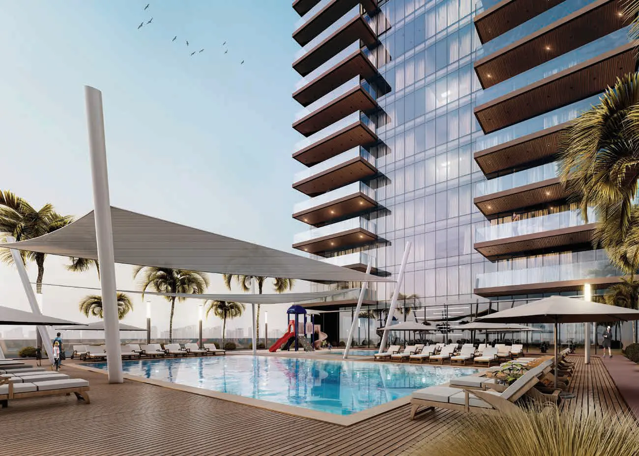Sharjah Terraces — Al Thuriah