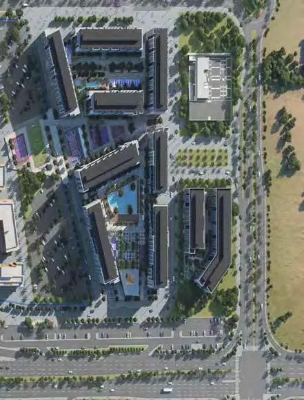 Al Mamsha Hamsa Phase 2 By Alef Group — Alef Group