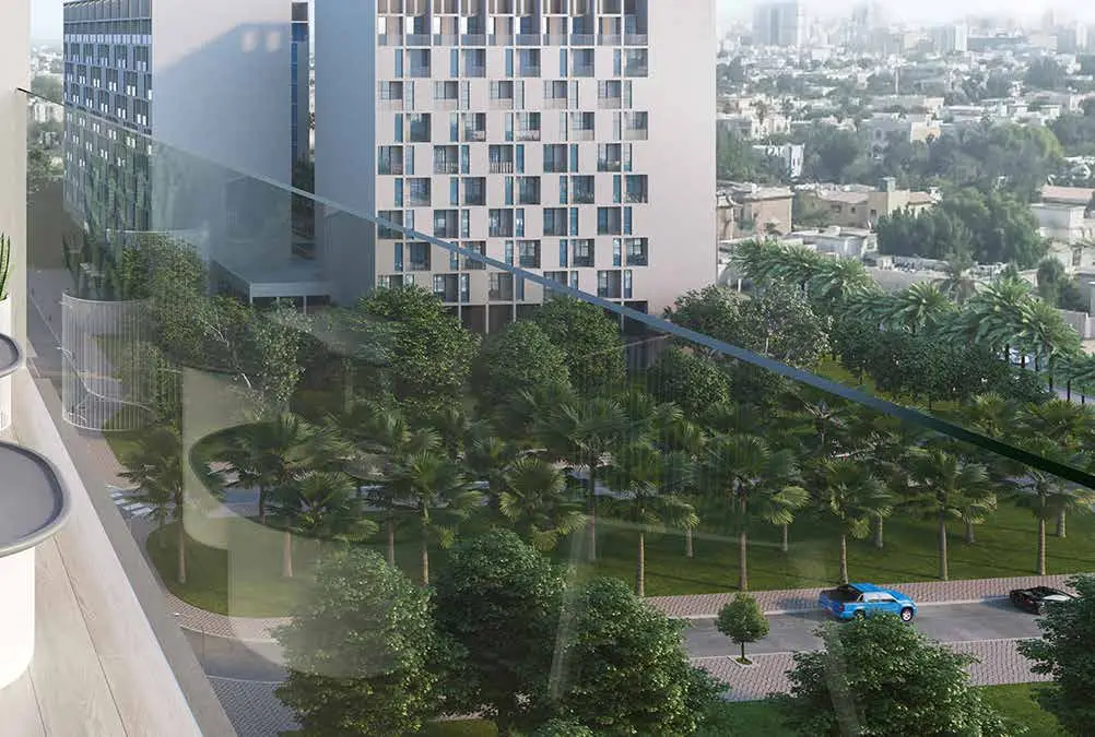 Nama Phase 6 By Alef Group