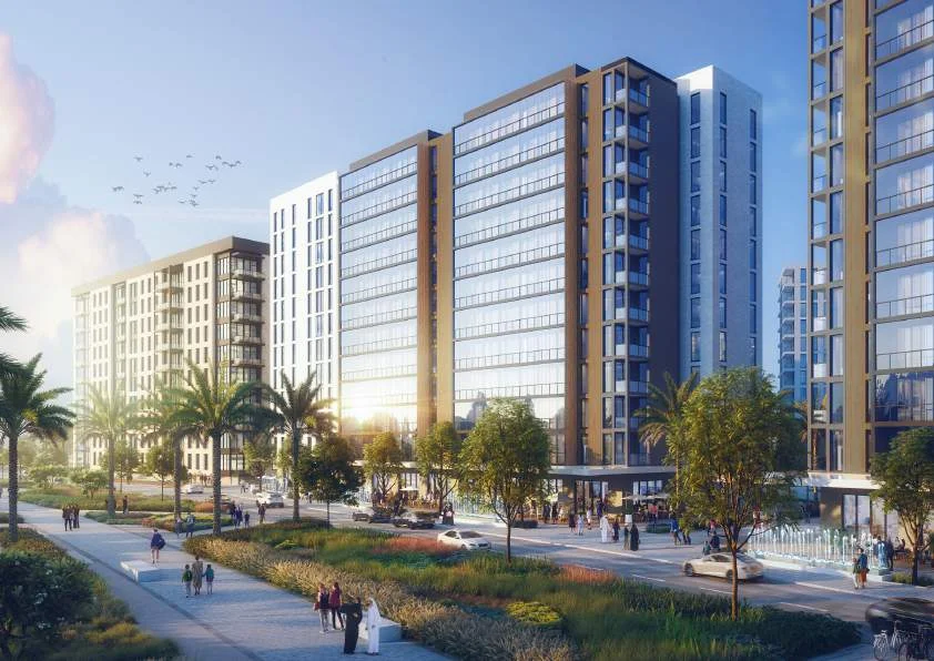 Olfah Phase 3 by Alef
