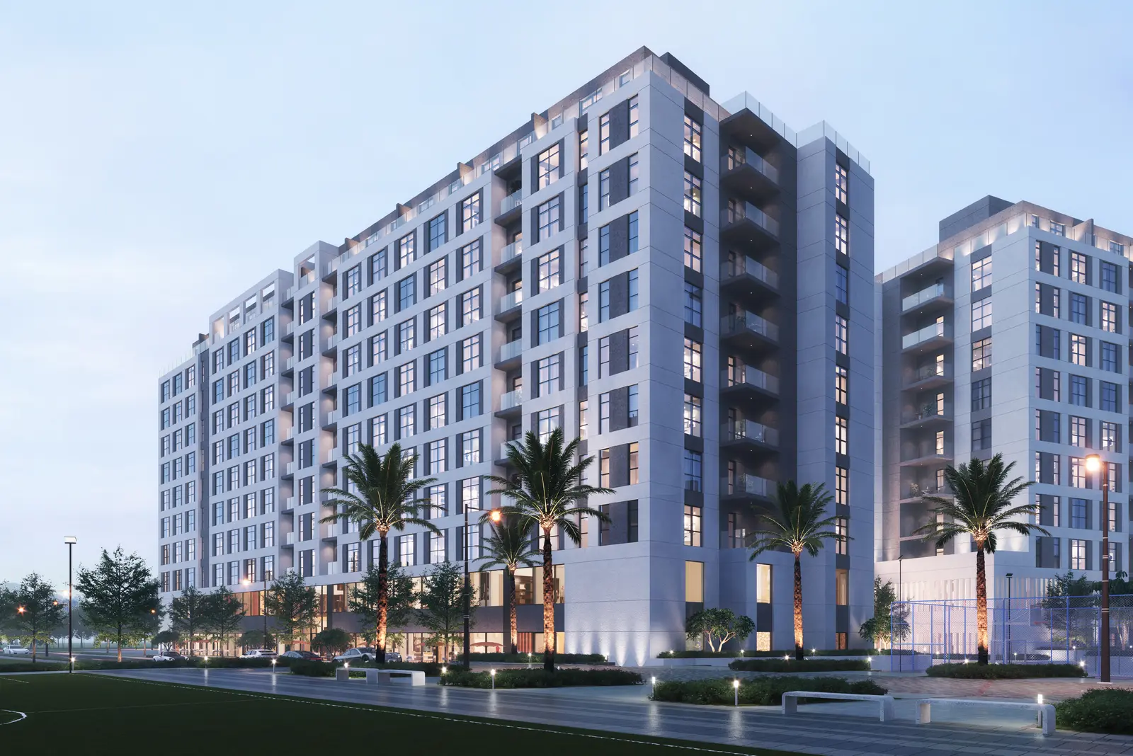 Sawa phase 2 By Alef Group