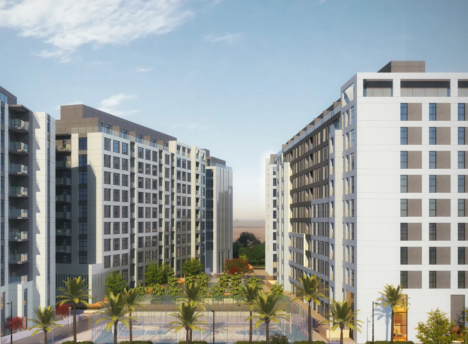 Sawa phase 4 By Alef Group