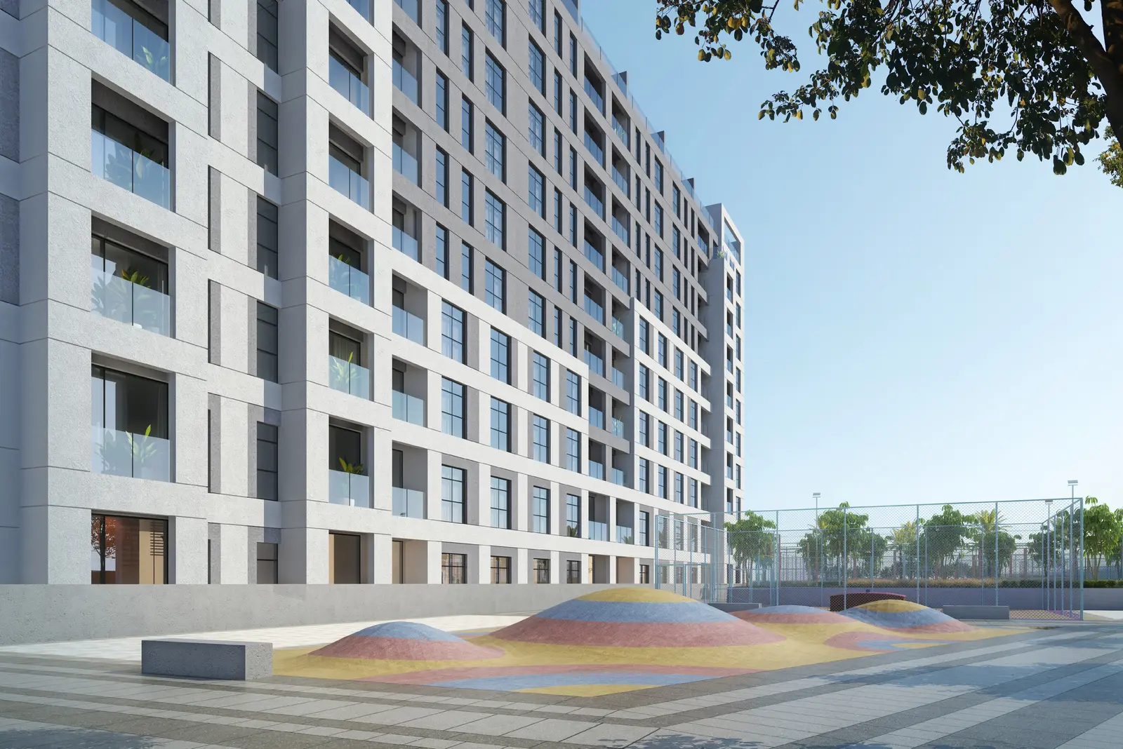 Suroor Phase 2 By Alef Group