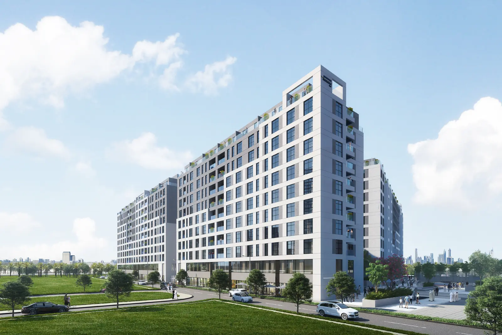 Suroor Phase 3 By Alef Group