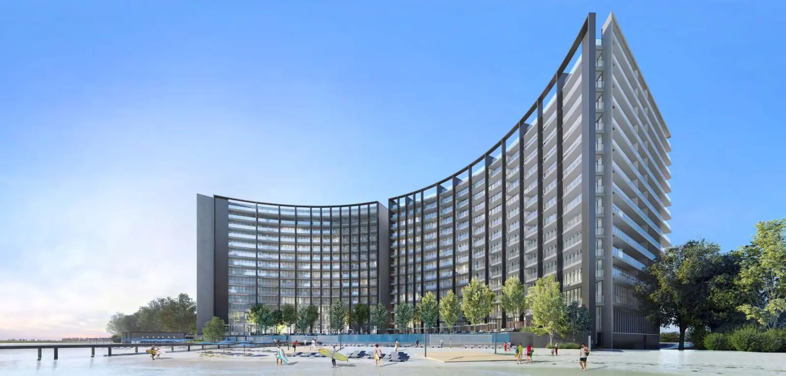 Anantara Sharjah Residences — ARADA