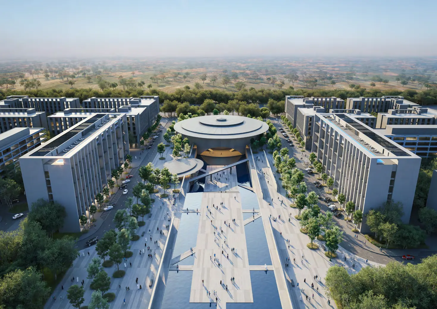 IL Teatro Residences 2 — ARADA
