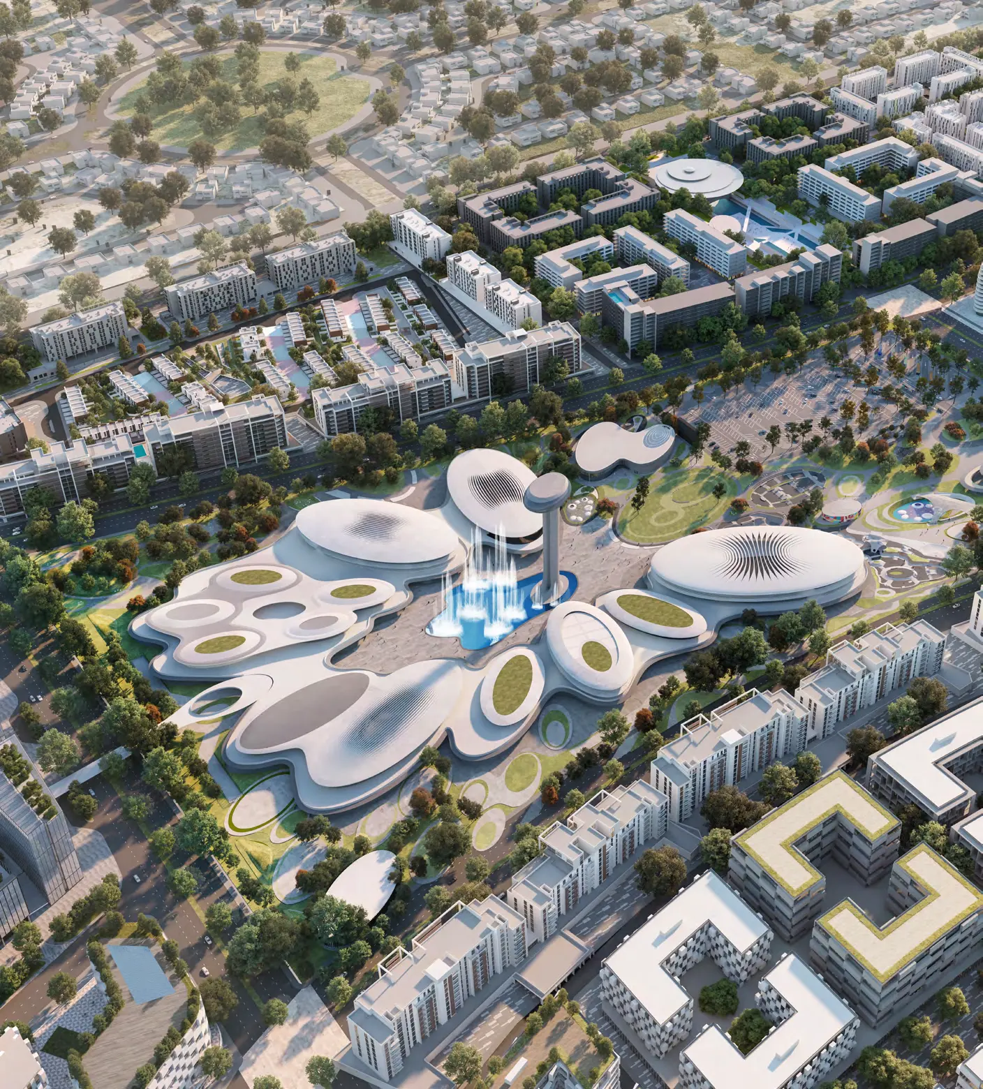 Nesba Phase 3 By Arada