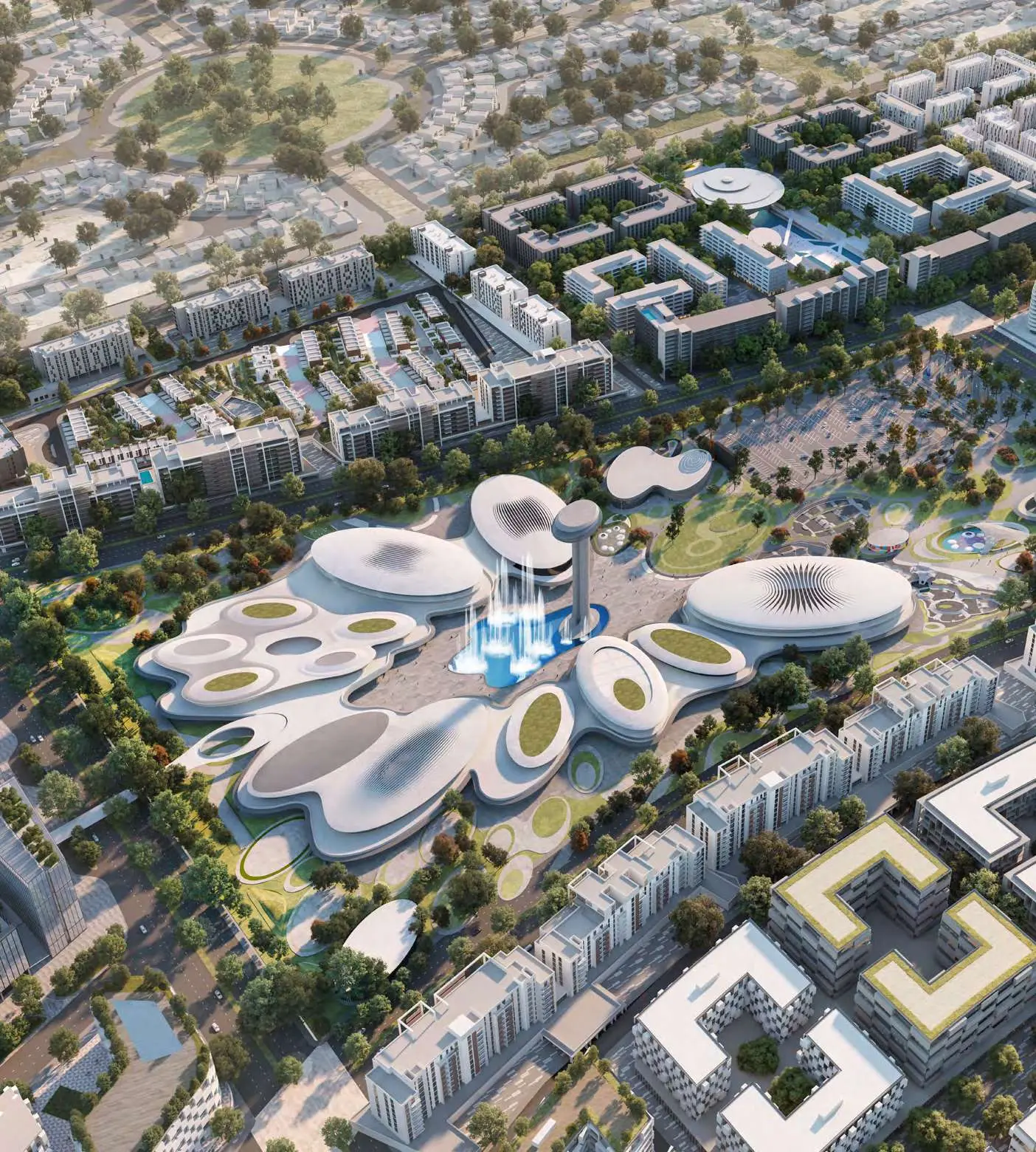 The Gate Phase 2 By Arada