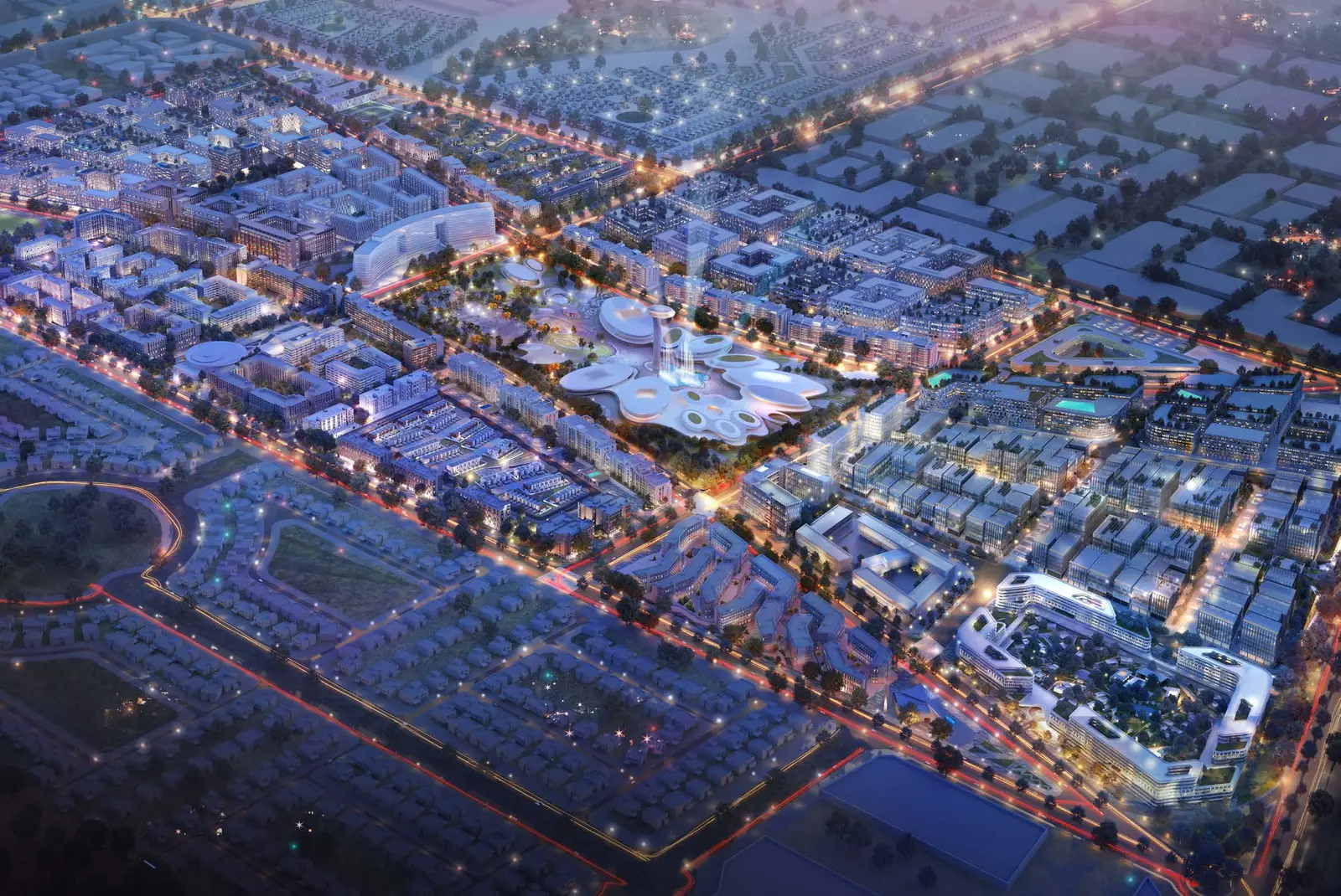 The Gate Phase 3 by Arada