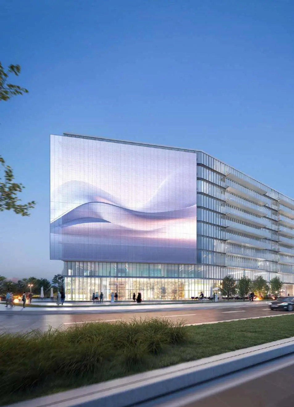 The Gate Phase 4 By Arada