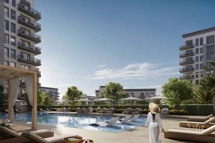 Anbar Residences — Eagle Hills Properties LLC