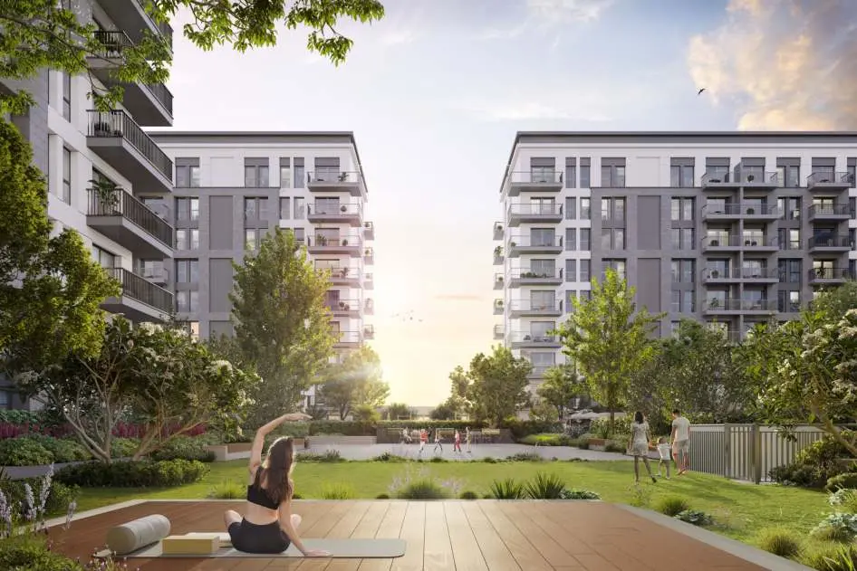 Anbar Residences — Eagle Hills Properties LLC