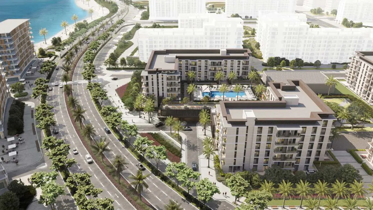 Aysha Residences By Eagle Hills — Eagle Hills