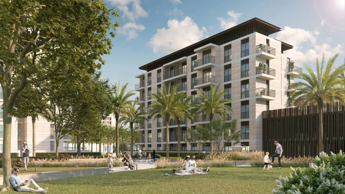 Aysha Residences By Eagle Hills — Eagle Hills