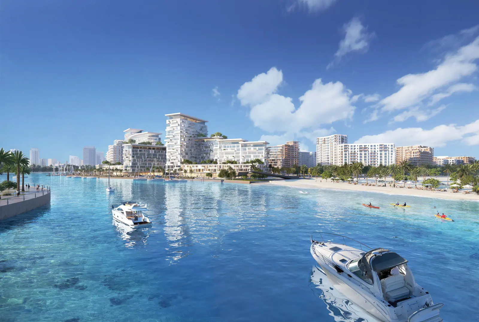 Aysha Residences Phase 2 By Eagle Hills — Eagle Hills