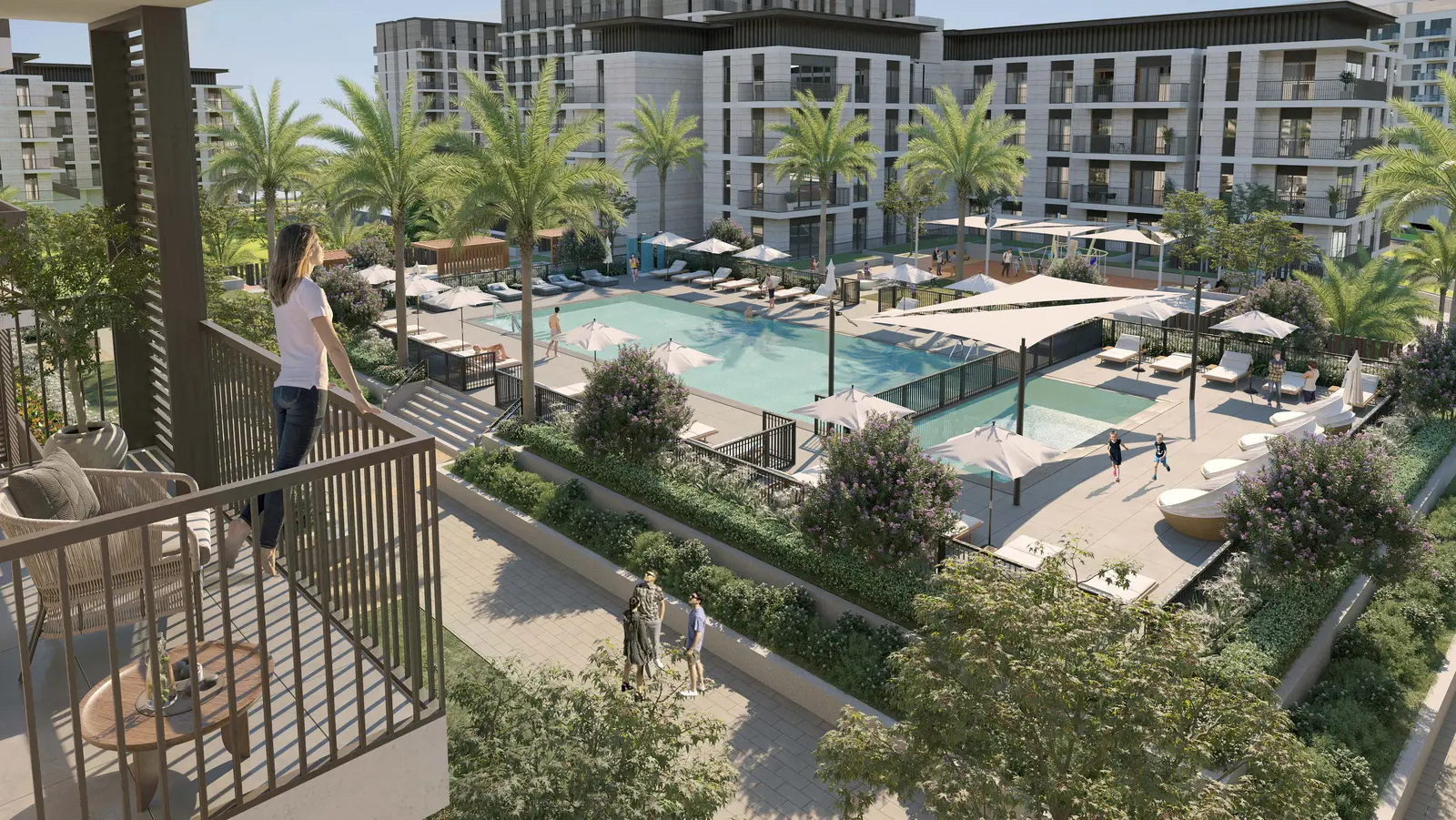Aysha Residences Phase 2 By Eagle Hills — Eagle Hills
