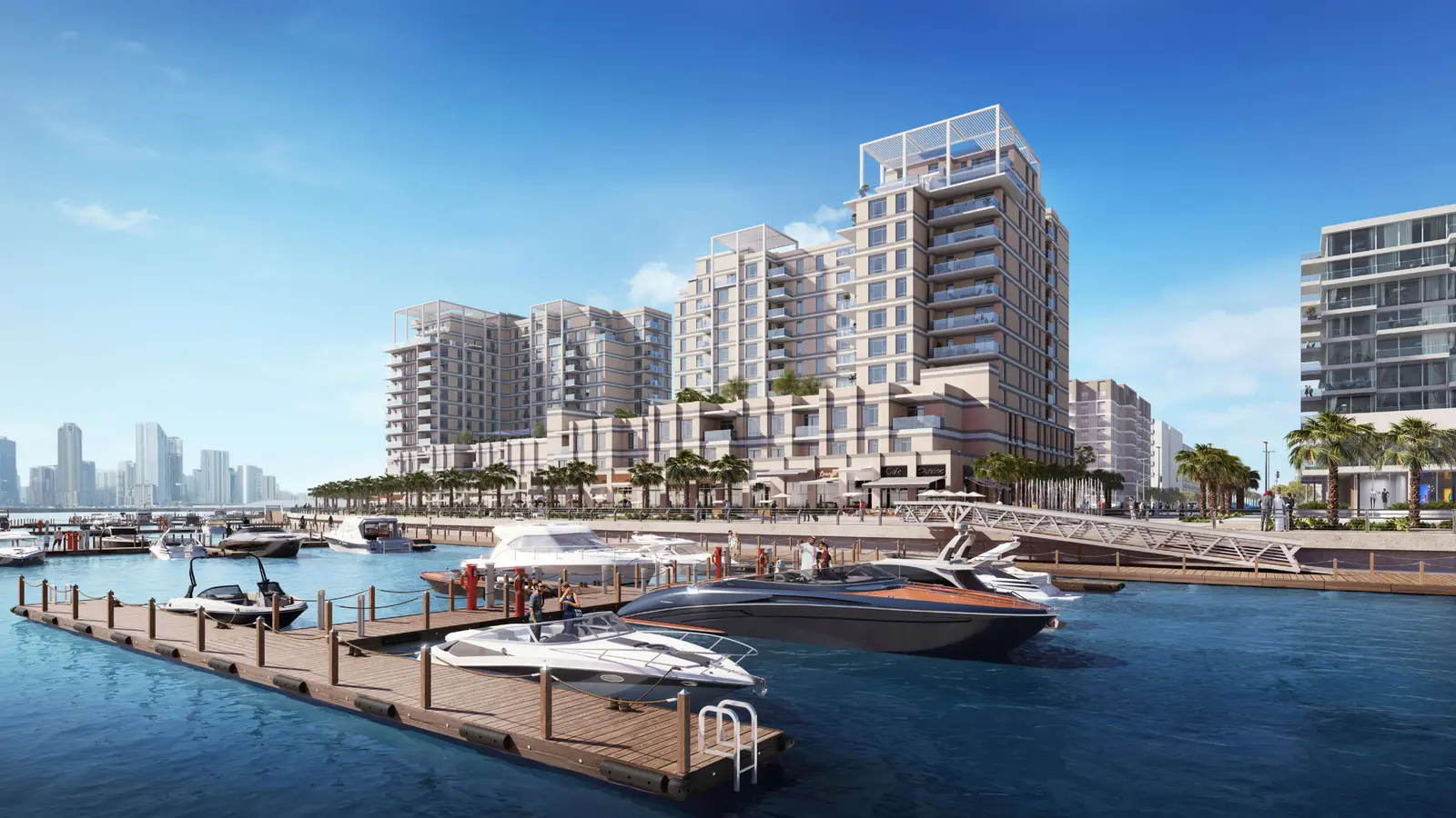 Crystal Residences — Eagle Hills