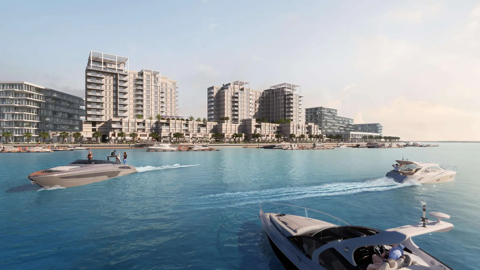 Crystal Residences — Eagle Hills