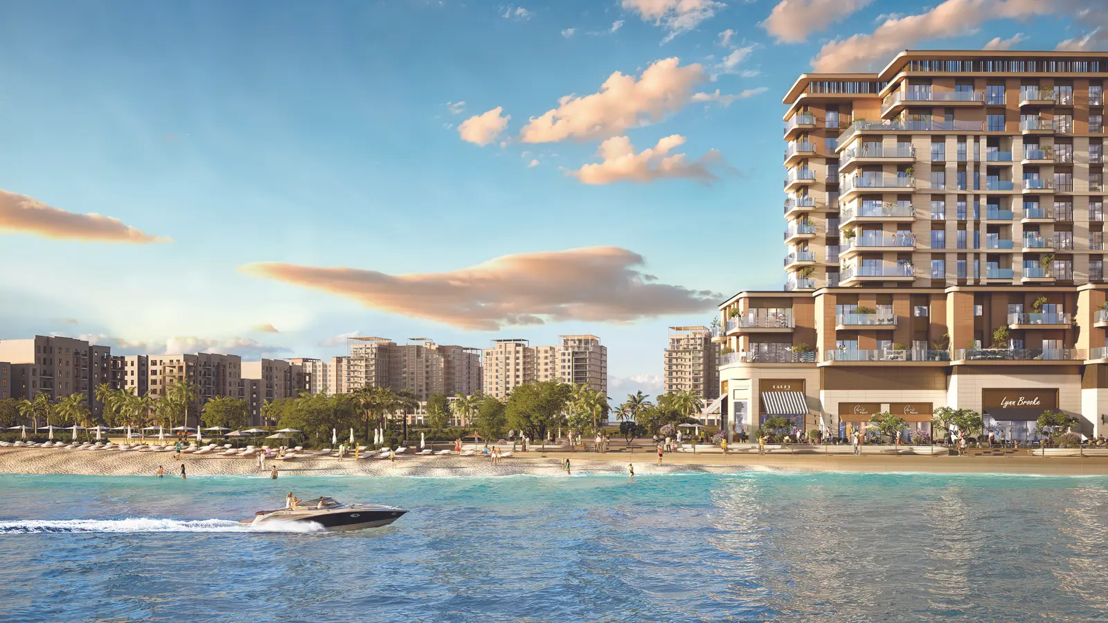 GEM Residences — Eagle Hills