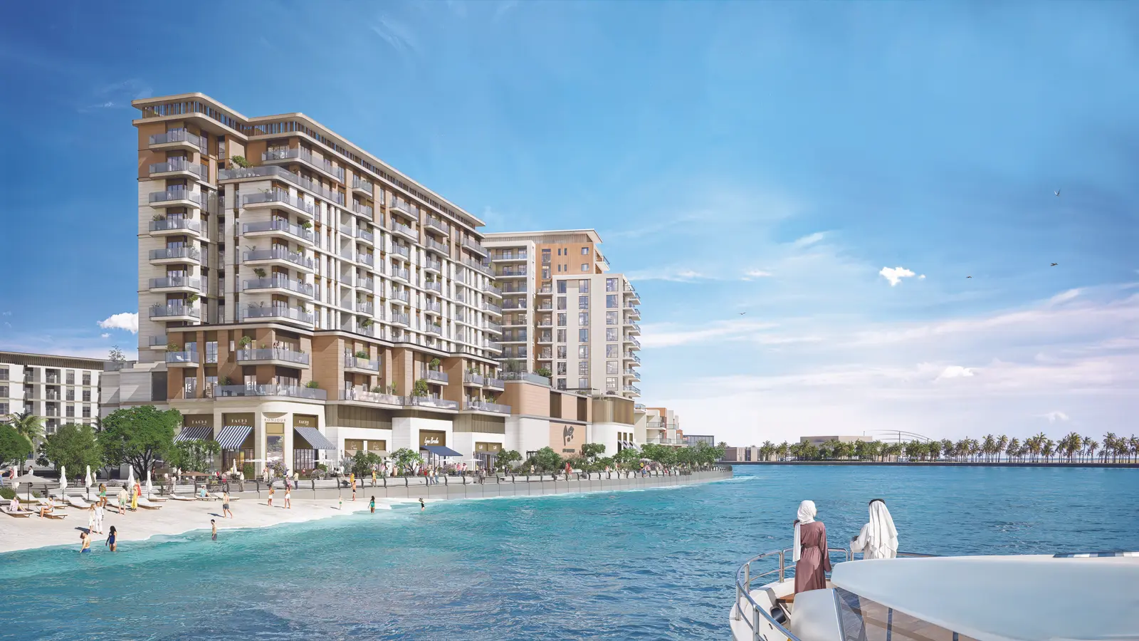 GEM Residences — Eagle Hills