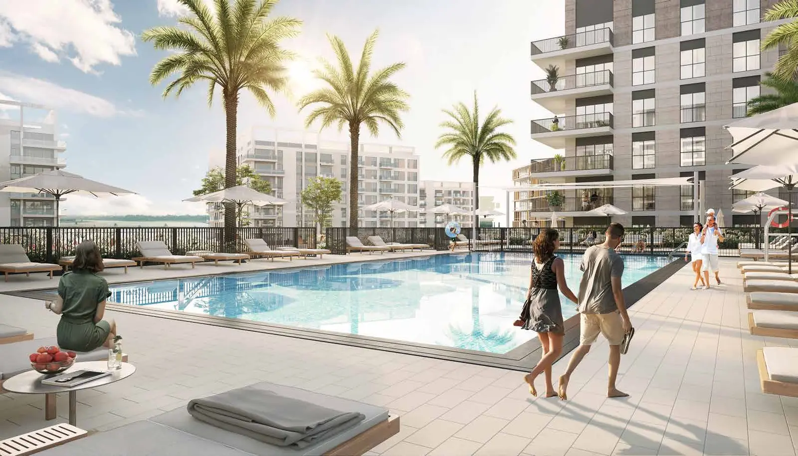 Jawaher Residences — Eagle Hills