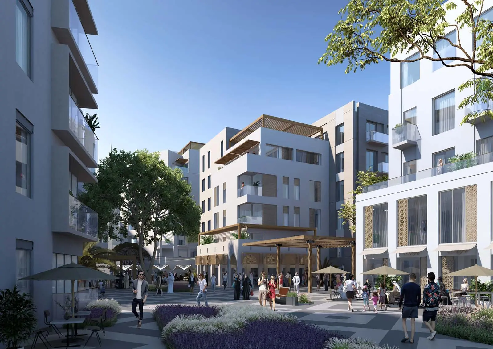 Nada Residences — Eagle Hills