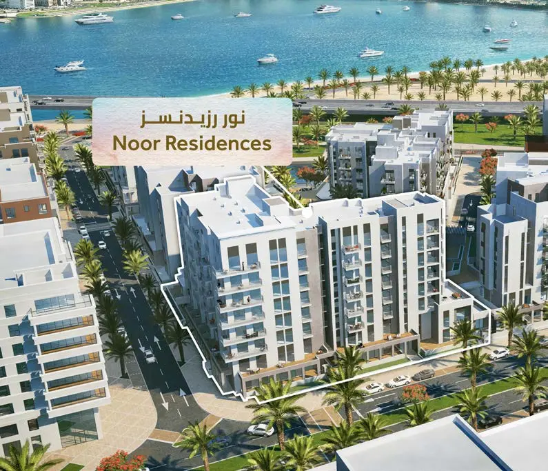 Noor Residence — Eagle Hills