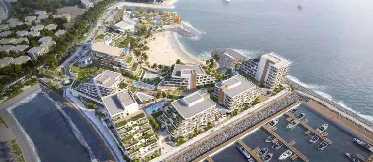 Ajwan Residences — Sharjah Holding
