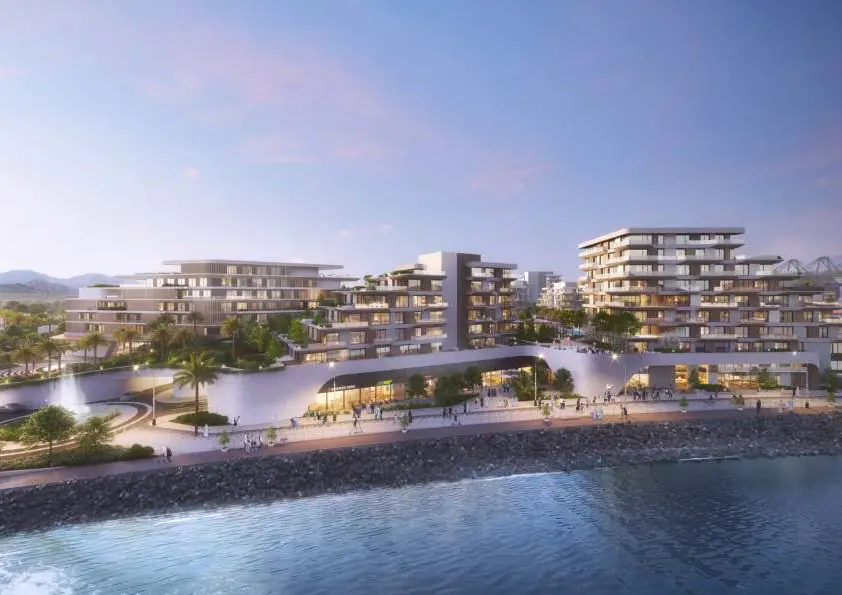 Ajwan Residences — Sharjah Holding